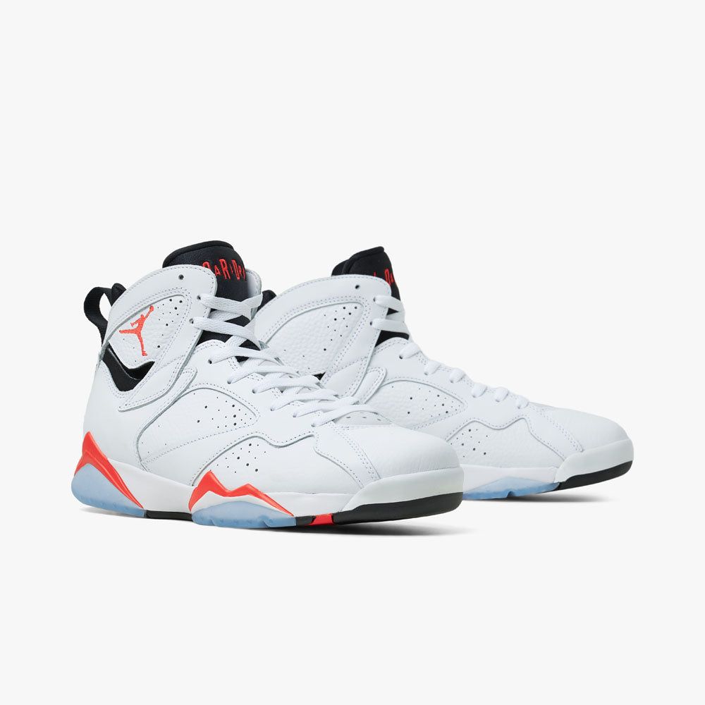 Jordan 7 Retro White / Crimson - Black sold by Livestock product image thumbnail 3