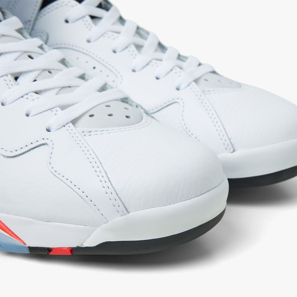 Jordan 7 Retro White / Crimson - Black sold by Livestock product image thumbnail 6