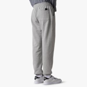 Livestock 400 GSM Sweatpants / Heather Grey sold by Livestock