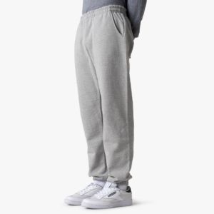 Livestock 400 GSM Sweatpants / Heather Grey sold by Livestock