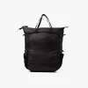 and wander Sil Tote Bag / Black sold by Livestock
