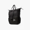 and wander Sil Tote Bag / Black sold by Livestock