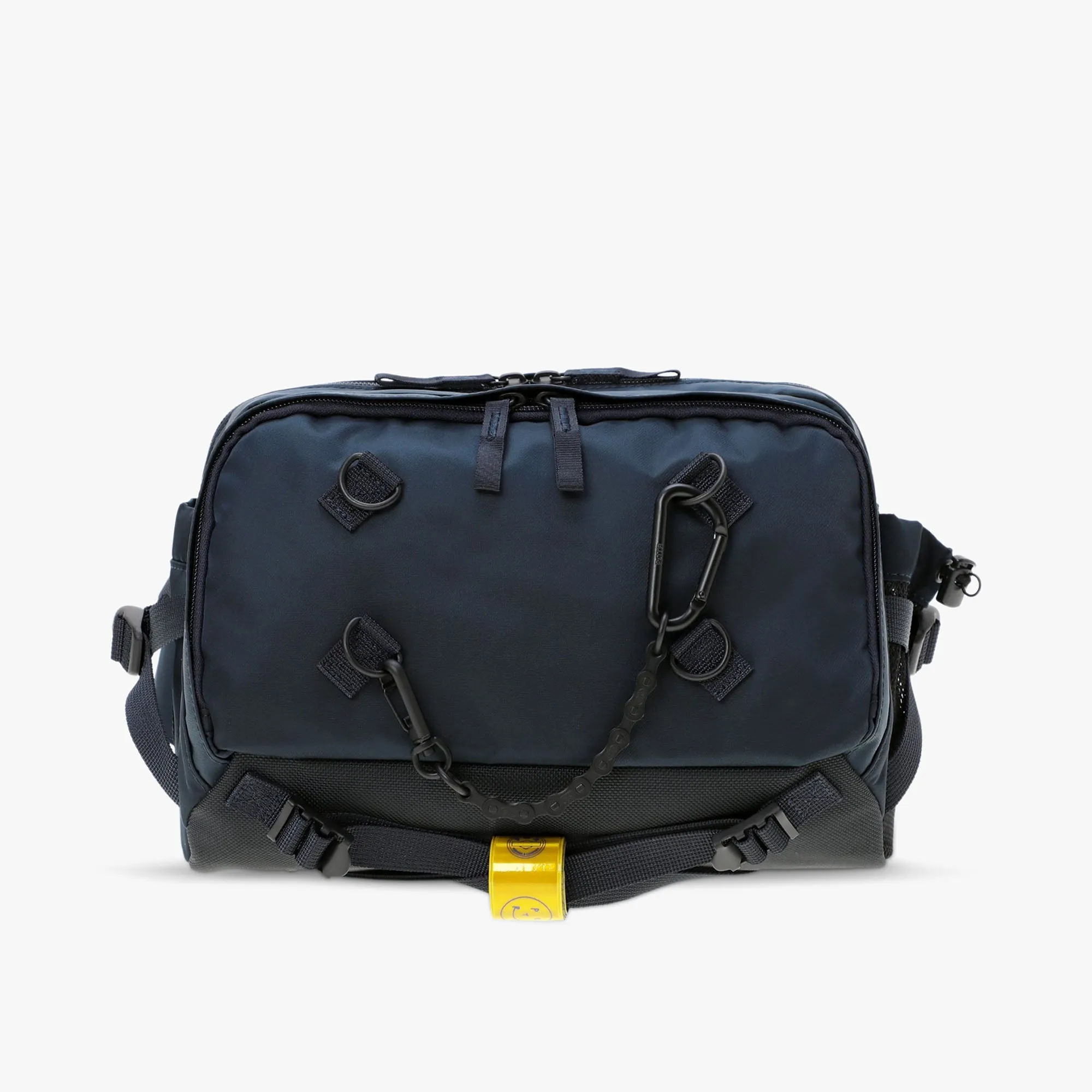 POTR / RIDE WAIST BAG ネイビー POTR / RIDE WAIST BAG ネイビー
