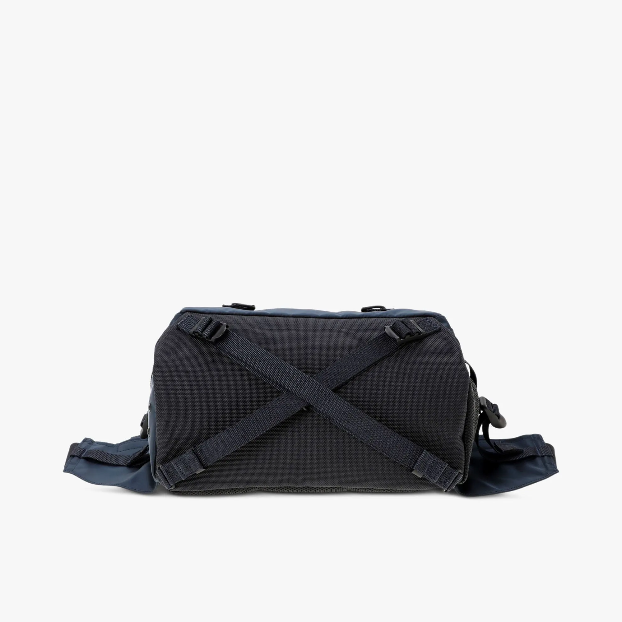 POTR / RIDE WAIST BAG ネイビー PORTER Ride Waist Bag / Navy Blue | Parallel