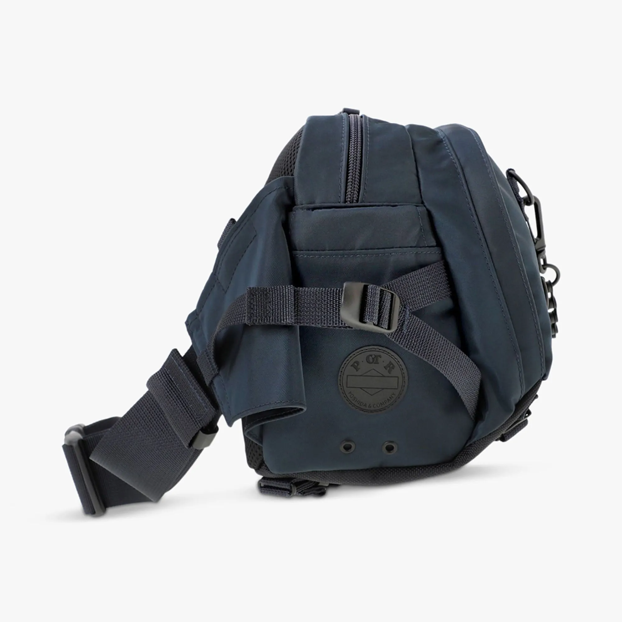 POTR / RIDE WAIST BAG ネイビー RIDE(ライド) WAIST BAG | 吉田カバンホームページ | YOSHIDA & Co.
