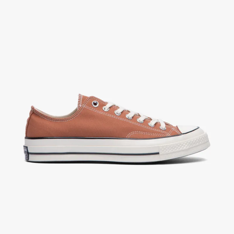 Converse Chuck 70 Ox Mineral Clay / Egret / Black sold by Livestock
