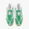 adidas Originals Gazelle Indoor Green / Fwtr White - Hazy Green sold by Livestock