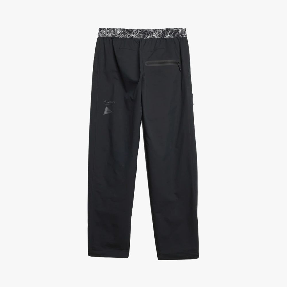 adidas Terrex x and wander Xploric Pants / Black sold by Livestock product image thumbnail 5