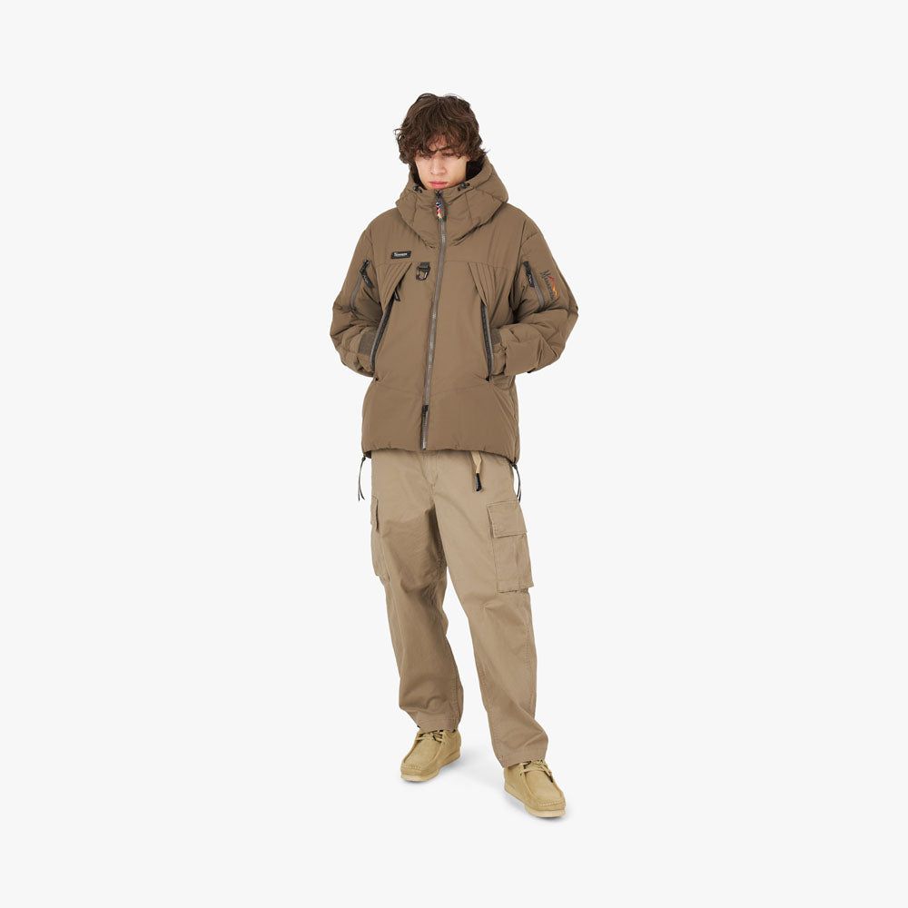 Manastash Monster Down 700 Jacket / Grey sold by Livestock product image thumbnail 4