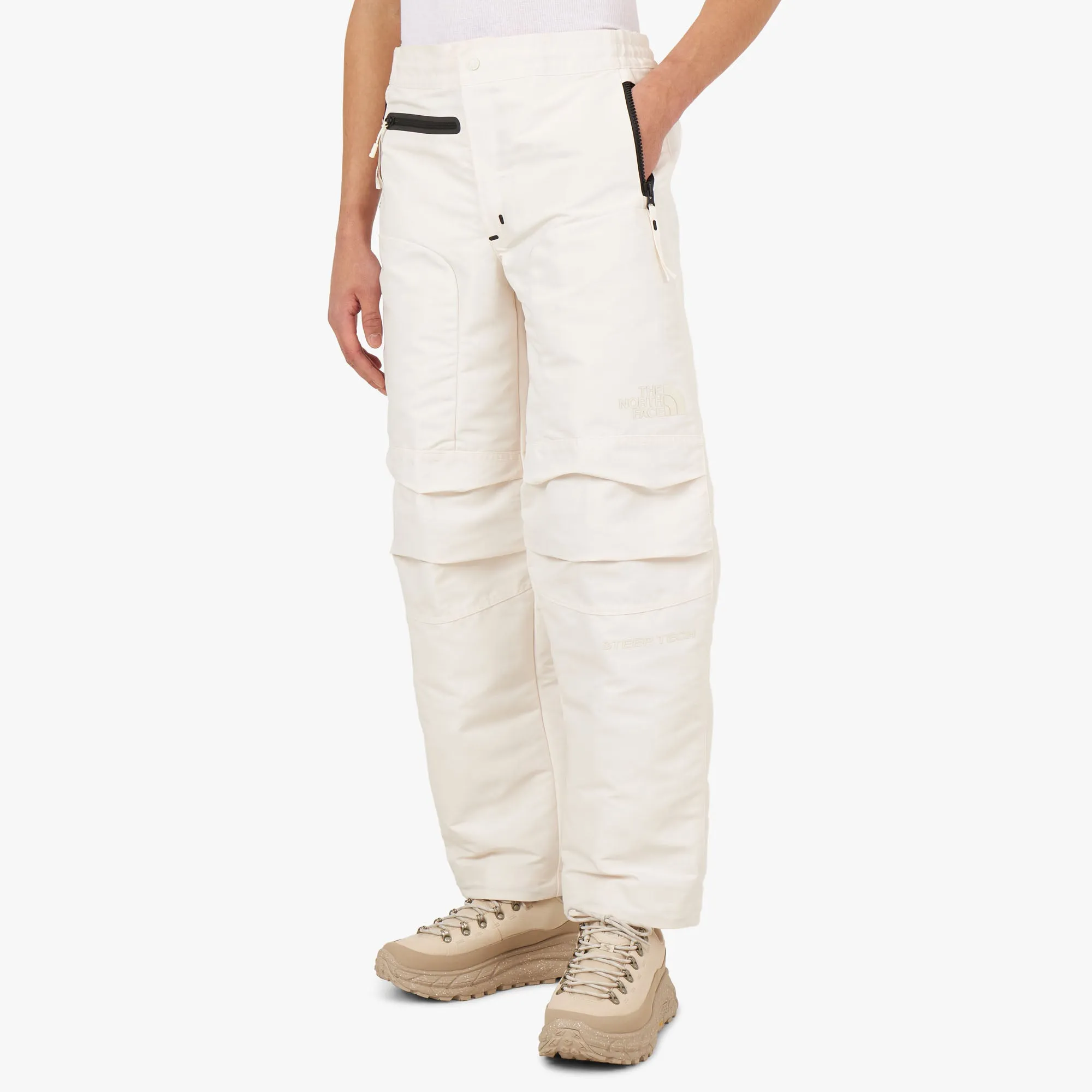 The North Face RMST Steep Tech Smear Pants / White Dune sold by Livestock product image thumbnail 2