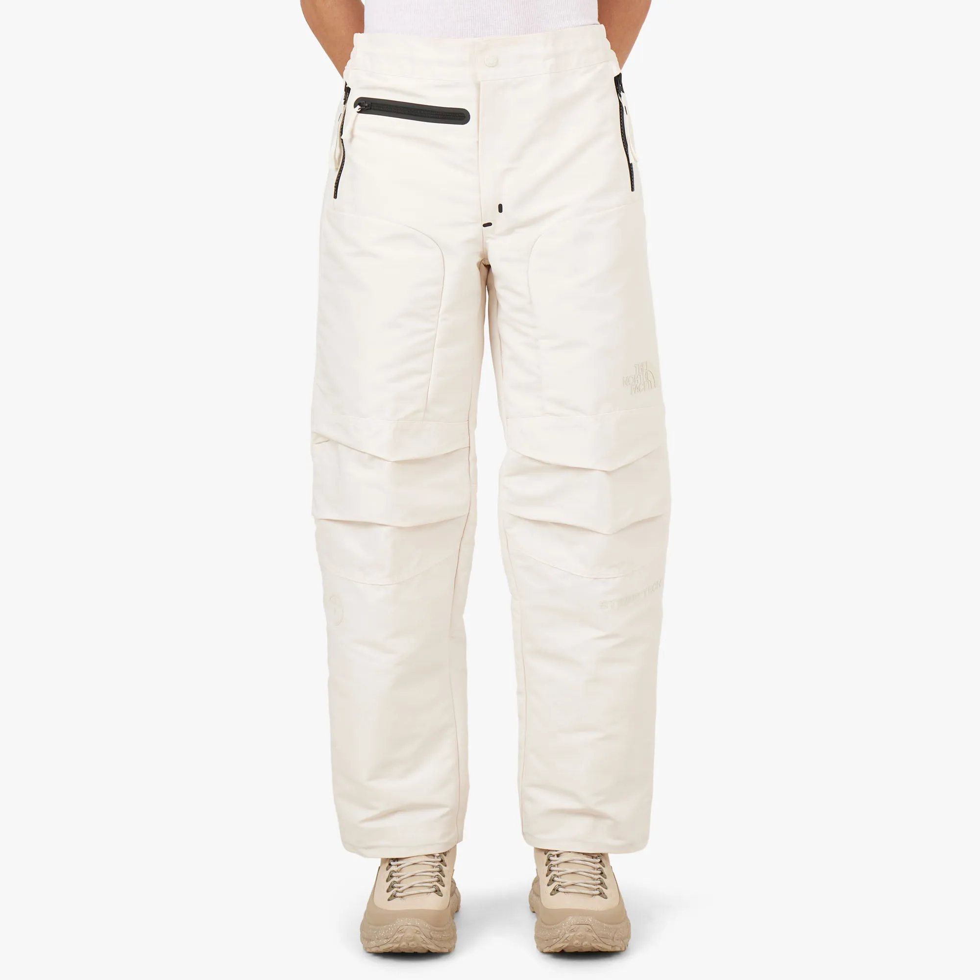 The North Face RMST Steep Tech Smear Pants / White Dune sold by Livestock