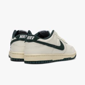 Nike Dunk Low Sail / Deep Jungle - Coconut Milk sold by Livestock