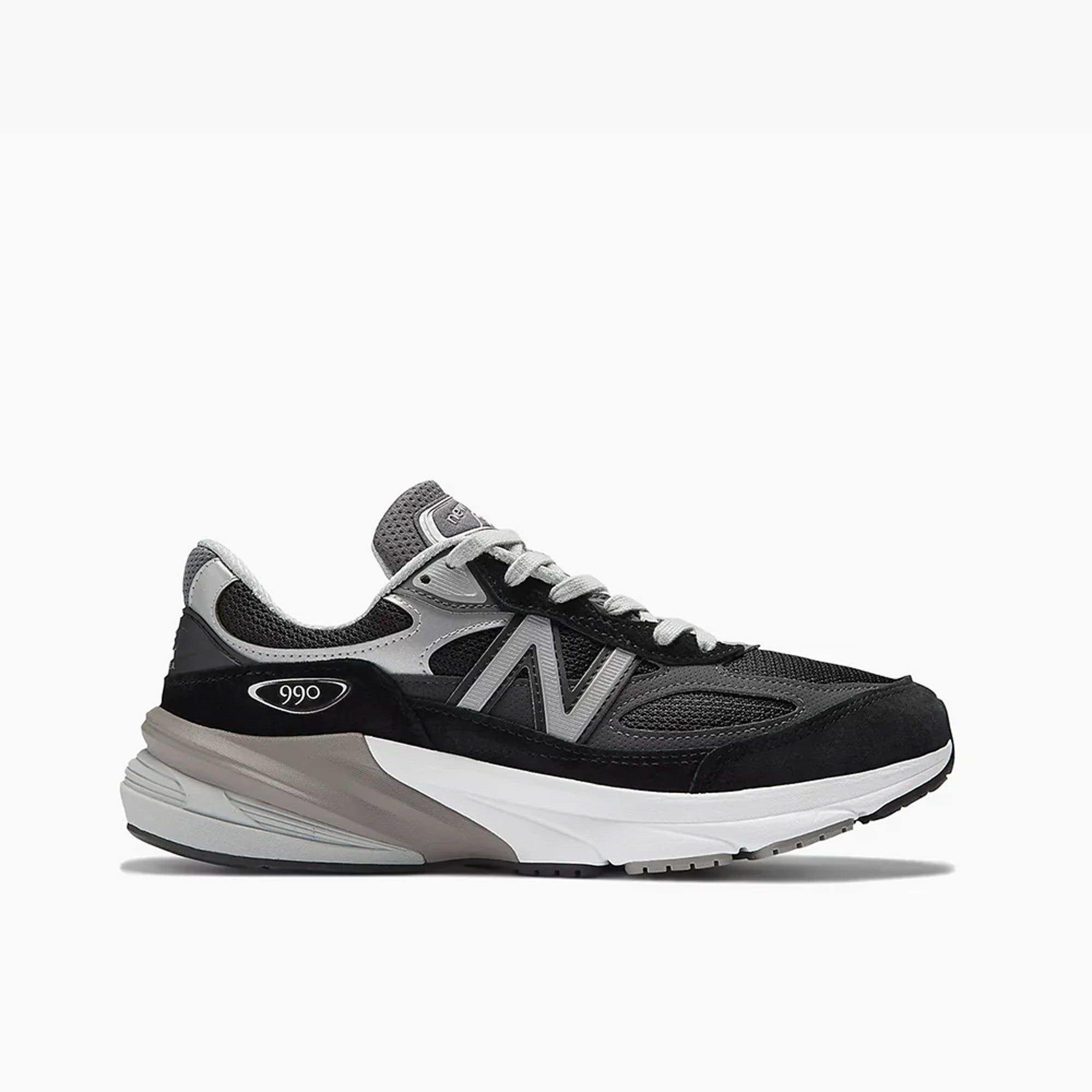 New Balance MADE in USA M990BK6 / Black sold by Livestock