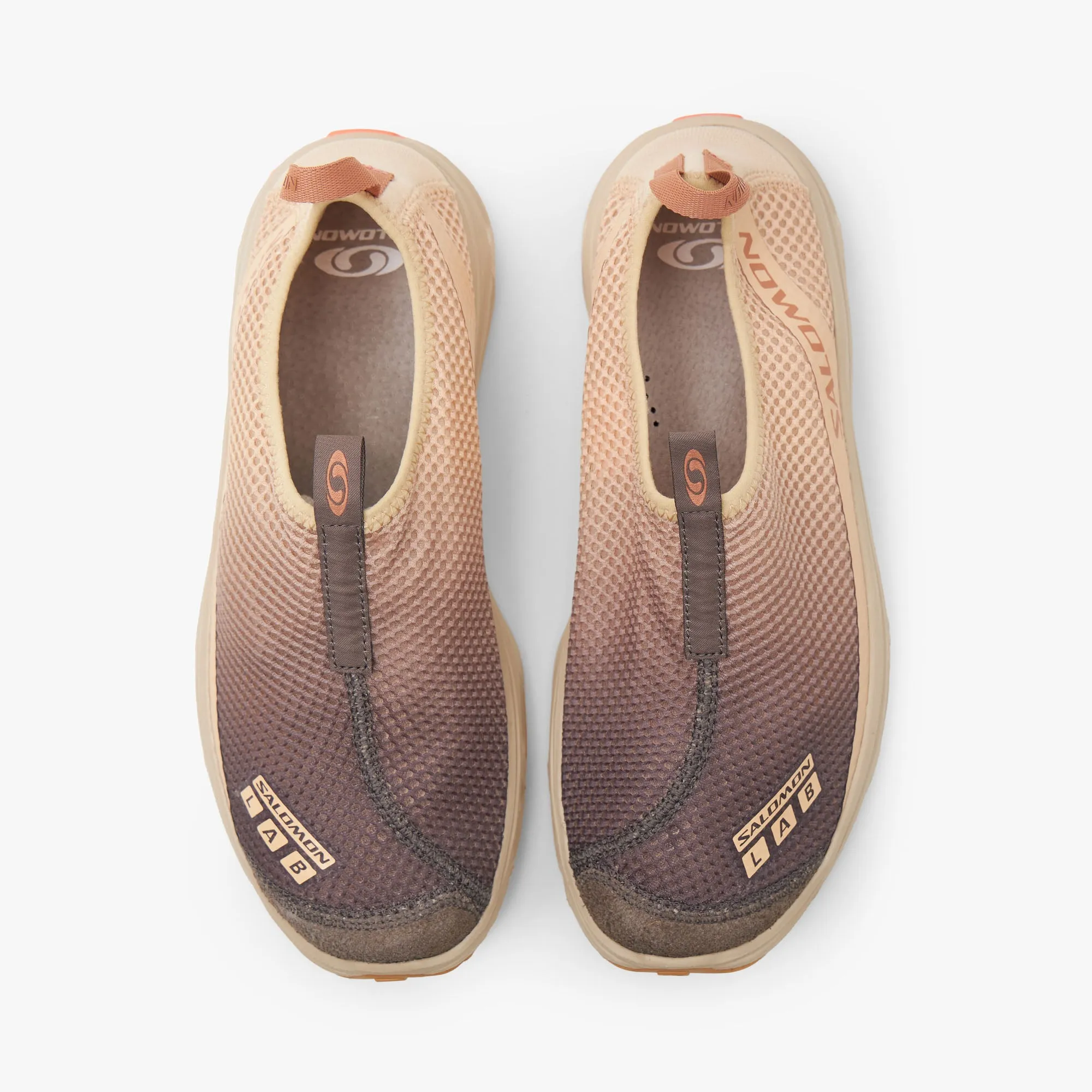 Salomon Advanced RX Moc 3.0 Suede Plum Kitten / Cork - Hazelnut sold by Livestock product image thumbnail 5