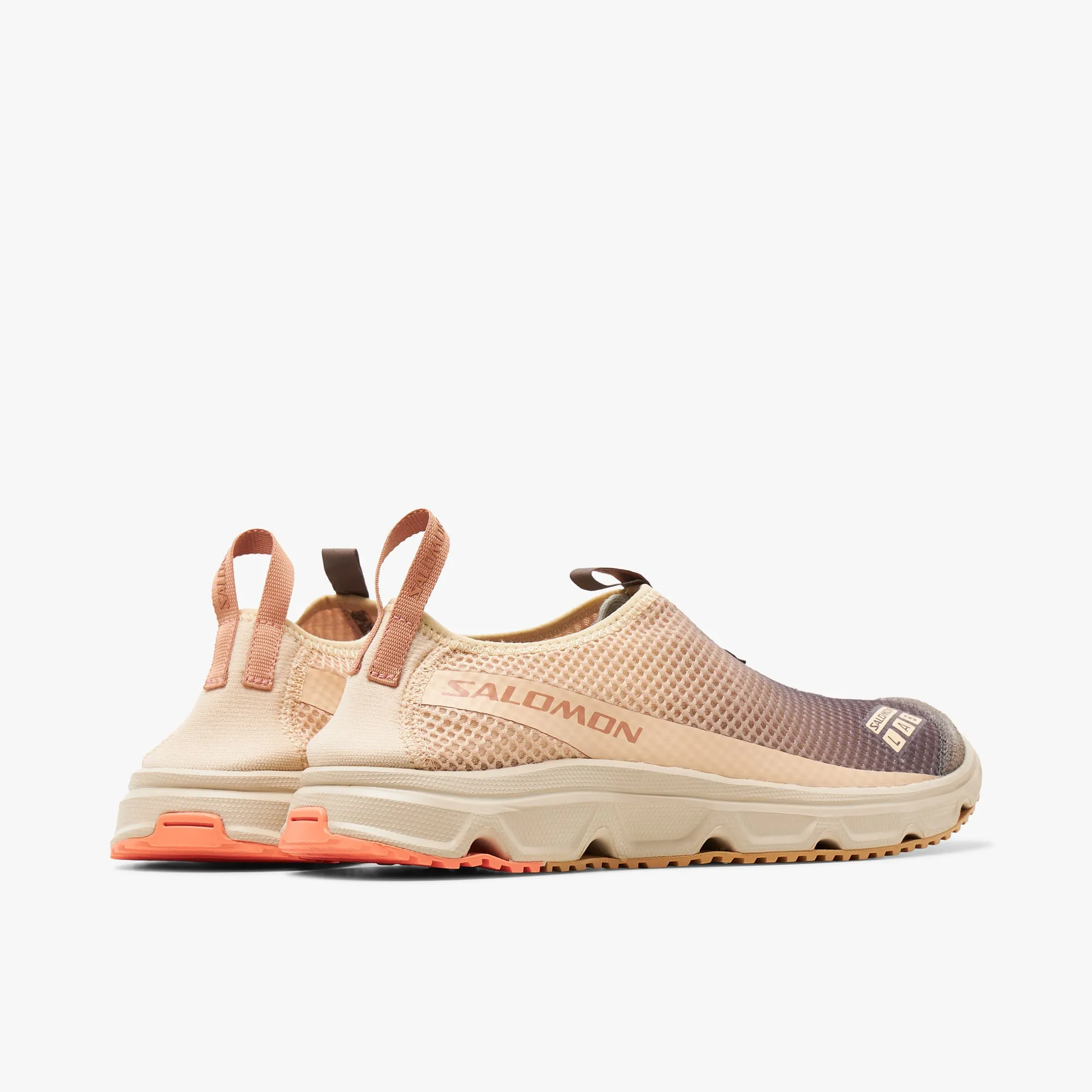 Salomon Advanced RX Moc 3.0 Suede Plum Kitten / Cork - Hazelnut sold by Livestock product image thumbnail 4
