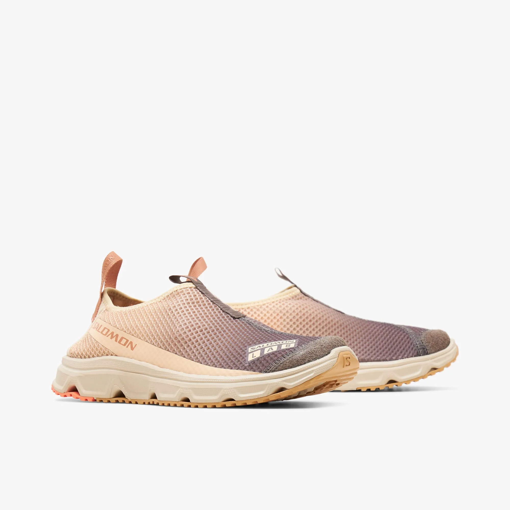 Salomon Advanced RX Moc 3.0 Suede Plum Kitten / Cork - Hazelnut sold by Livestock product image thumbnail 3