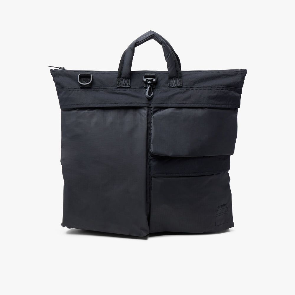 mfpen Helmet Bag / Black Nylon sold by Livestock