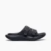 Hoka Ora Luxe Black / Black sold by Livestock