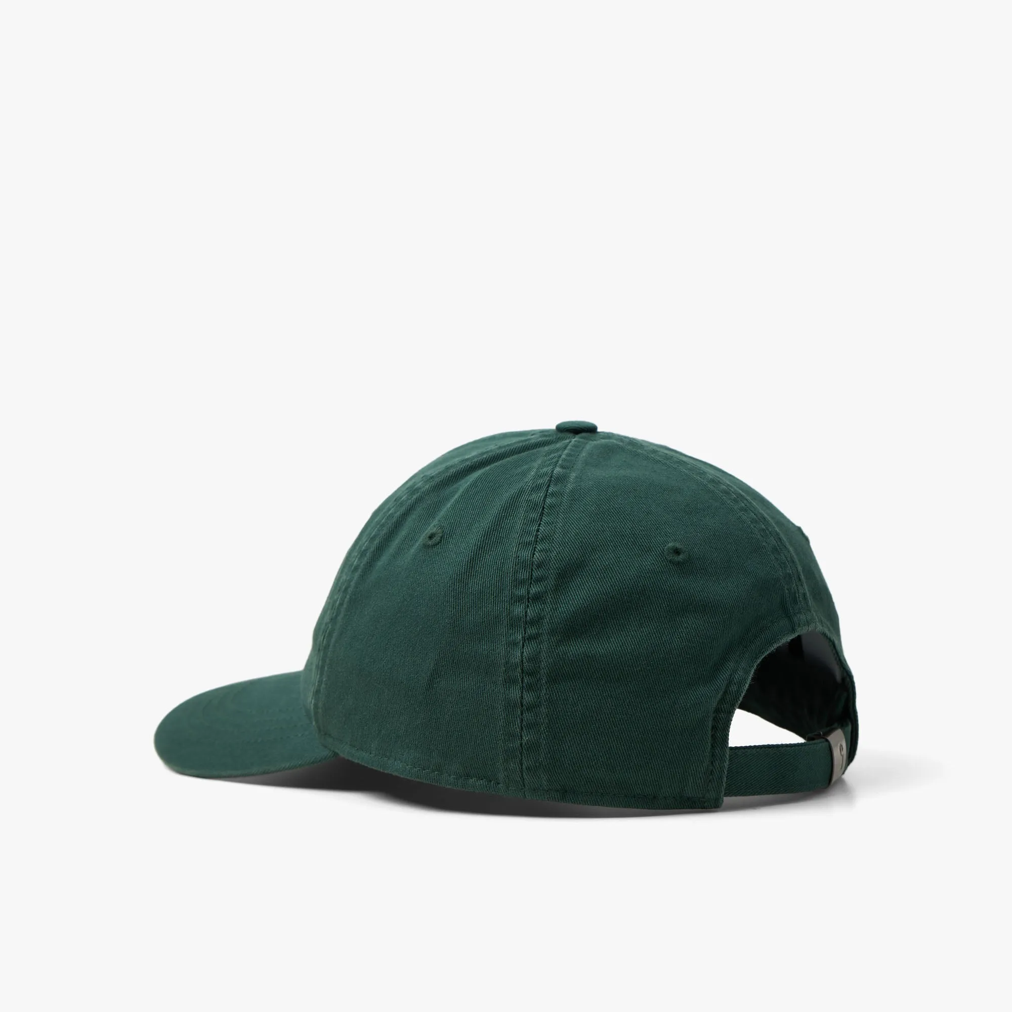 Carhartt WIP Madison Logo Cap Discovery Green / Wax sold by Livestock product image thumbnail 3