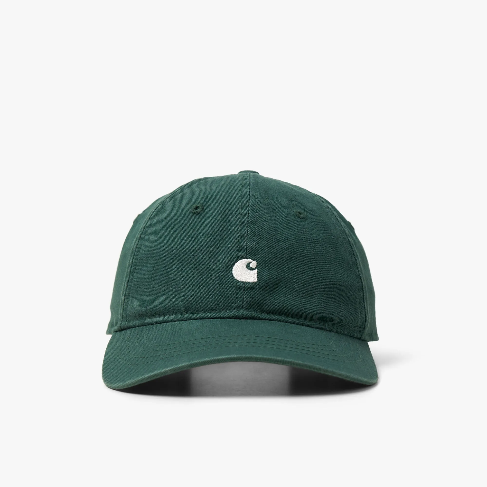 Carhartt WIP Madison Logo Cap Discovery Green / Wax sold by Livestock product image thumbnail 2