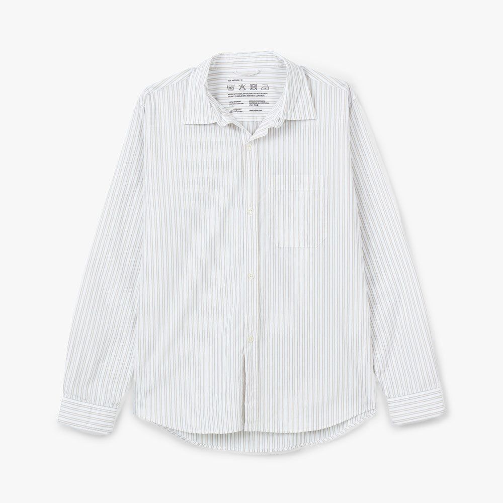mfpen Distant Shirt / Corporate Stripe sold by Livestock product image thumbnail 4