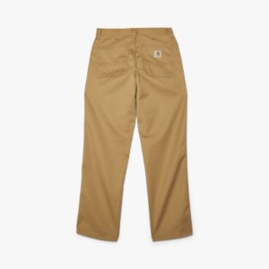 Carhartt WIP Simple Pants  / Leather sold by Livestock