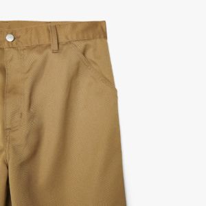 Carhartt WIP Simple Pants  / Leather sold by Livestock