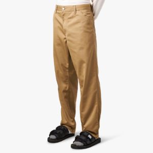 Carhartt WIP Simple Pants  / Leather sold by Livestock