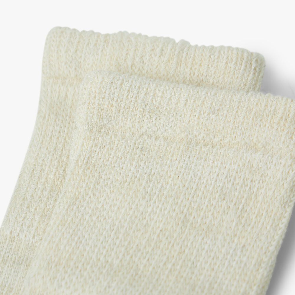 BEAMS PLUS Outdoor Socks / Off White sold by Livestock product image thumbnail 3