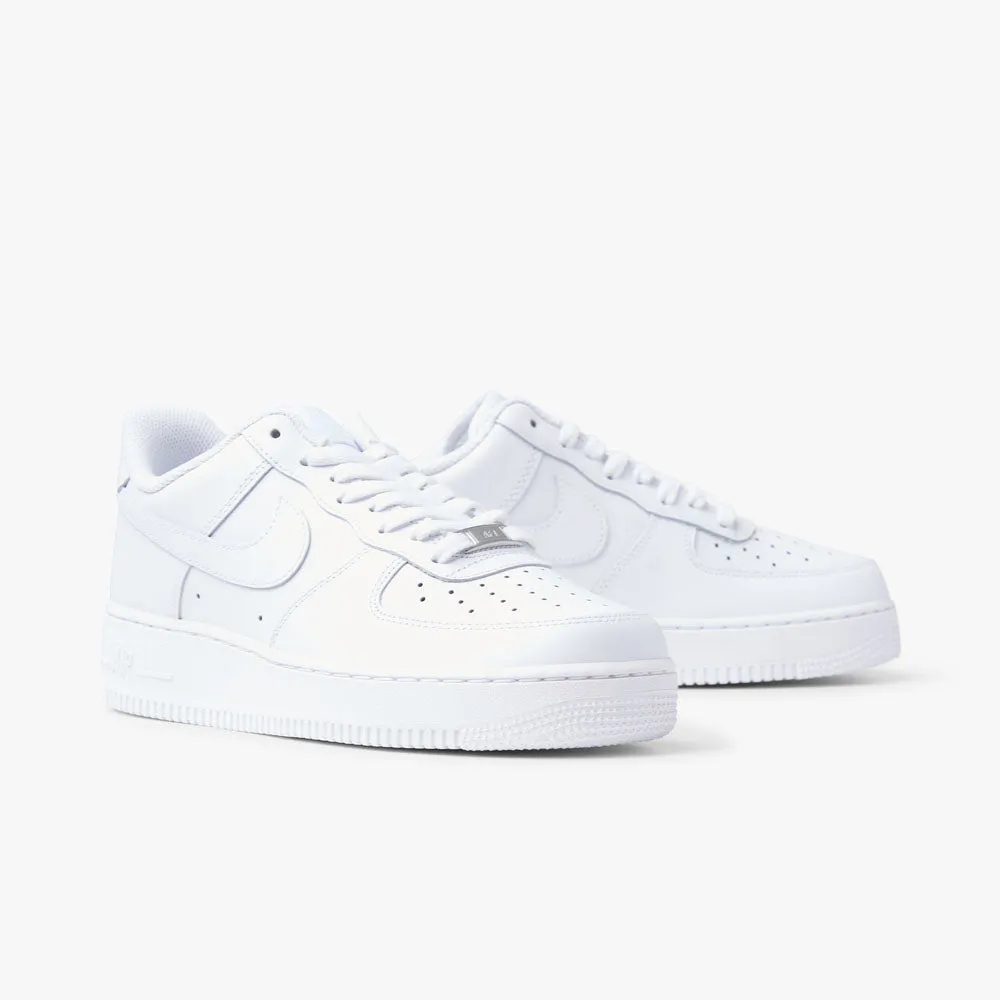 Nike Air Force 1 '07 White / White - White sold by Livestock product image thumbnail 3