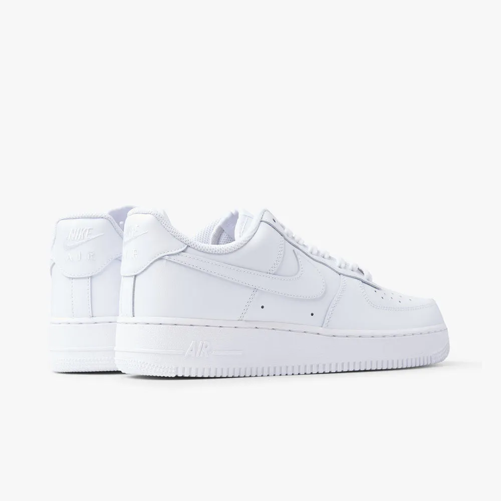 Nike Air Force 1 '07 White / White - White sold by Livestock product image thumbnail 4