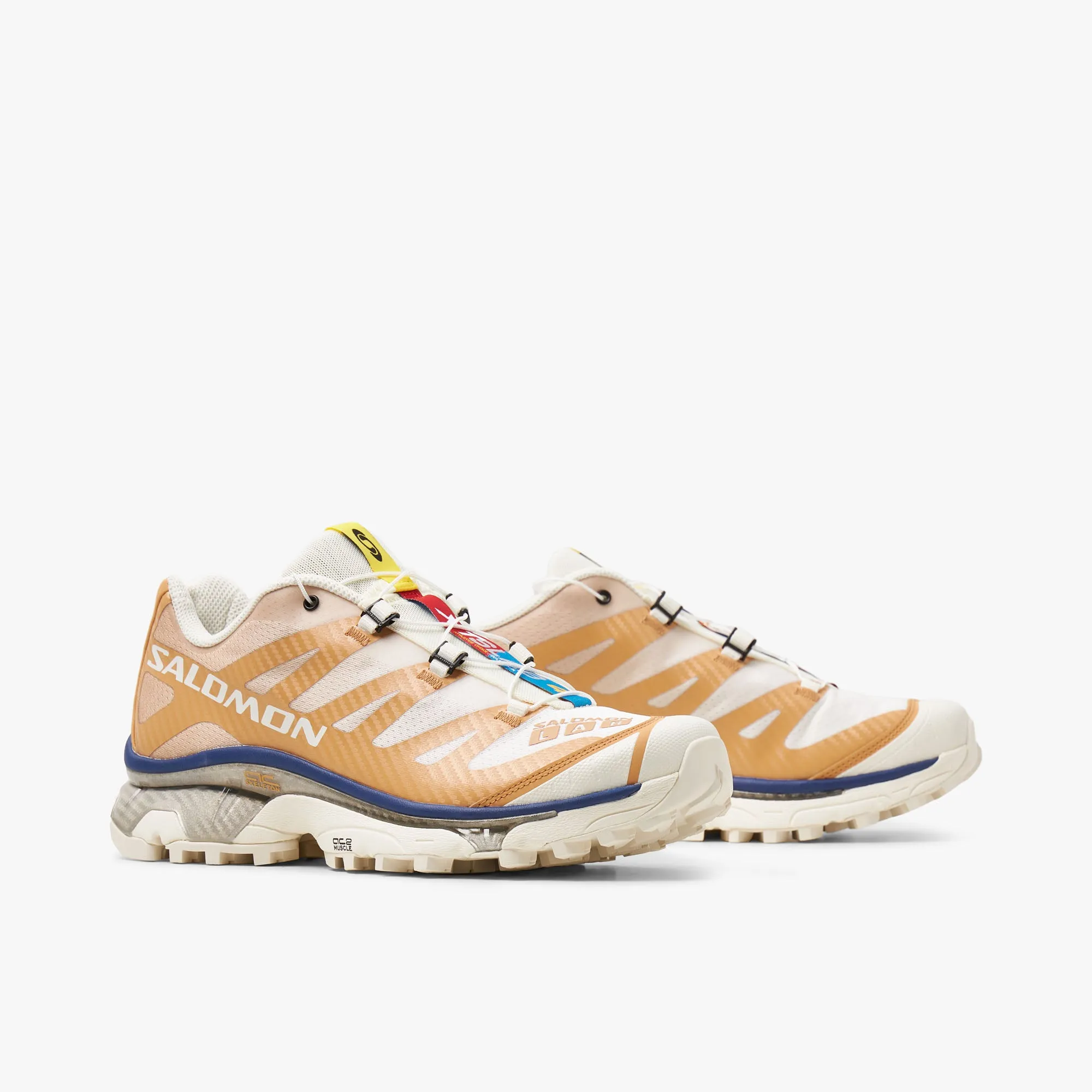 Salomon Advanced XT-4 OG Taffy / Vanilla Ice - Blue Print sold by Livestock product image thumbnail 3