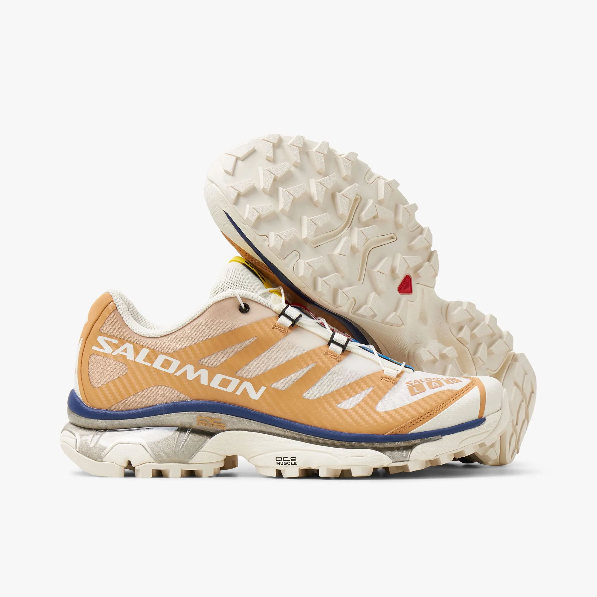 Salomon Advanced XT-4 OG Taffy / Vanilla Ice - Blue Print sold by Livestock product image thumbnail 2