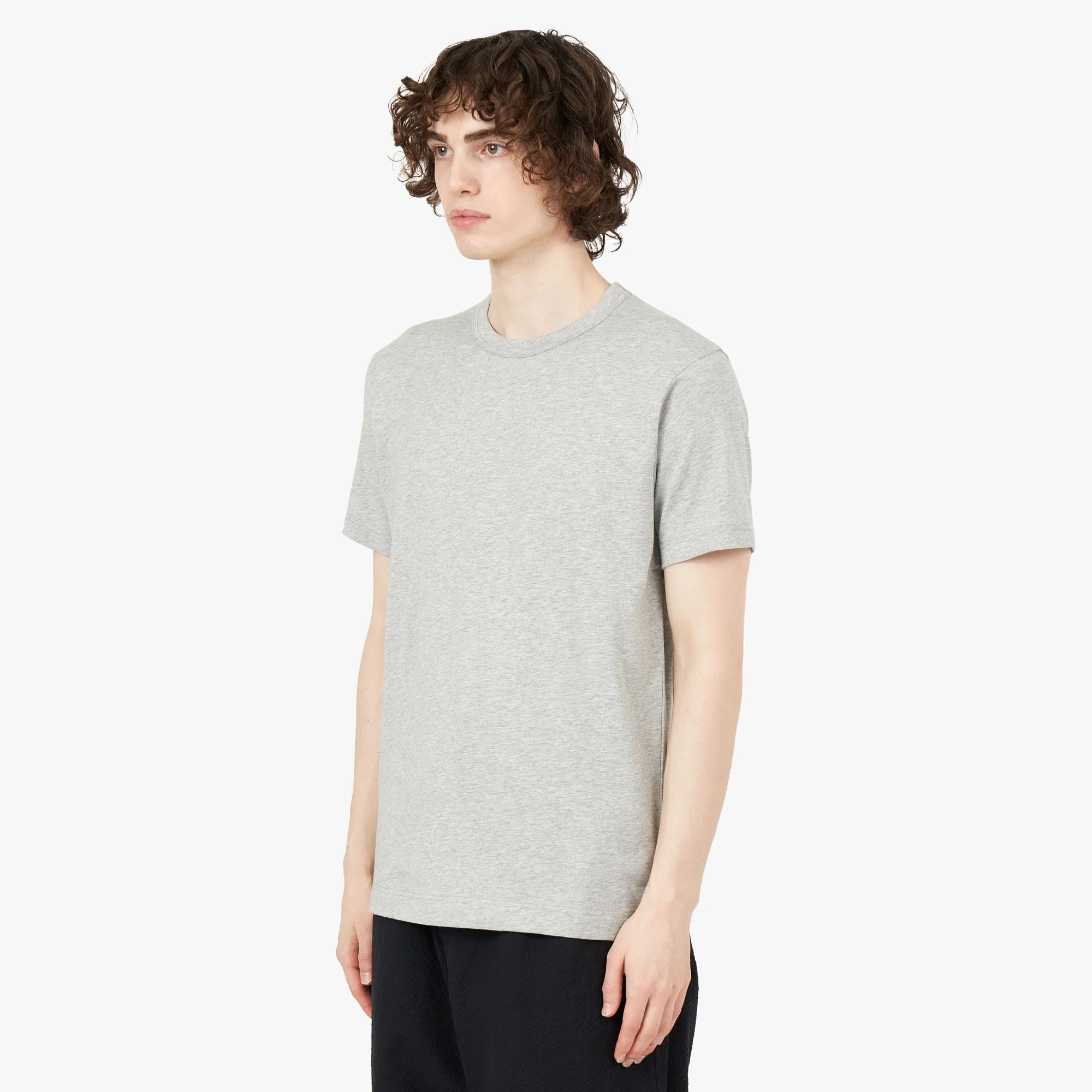 COMME des GARÇONS SHIRT Forever T-shirt / Grey sold by Livestock product image thumbnail 2