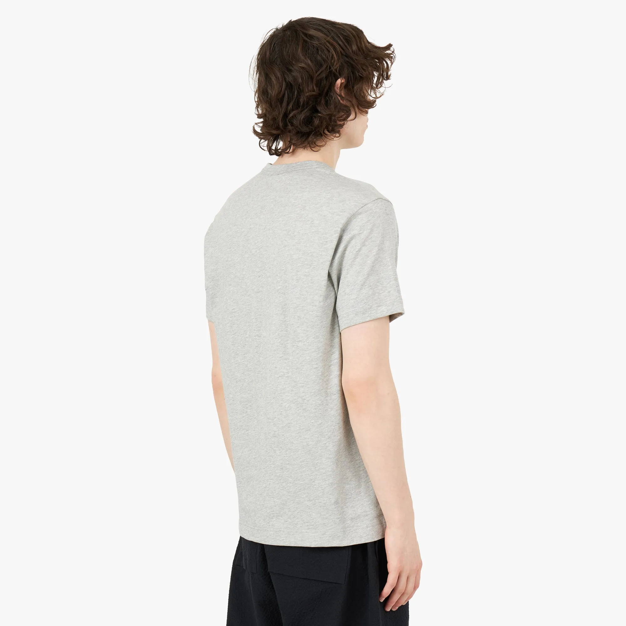 COMME des GARÇONS SHIRT Forever T-shirt / Grey sold by Livestock product image thumbnail 3