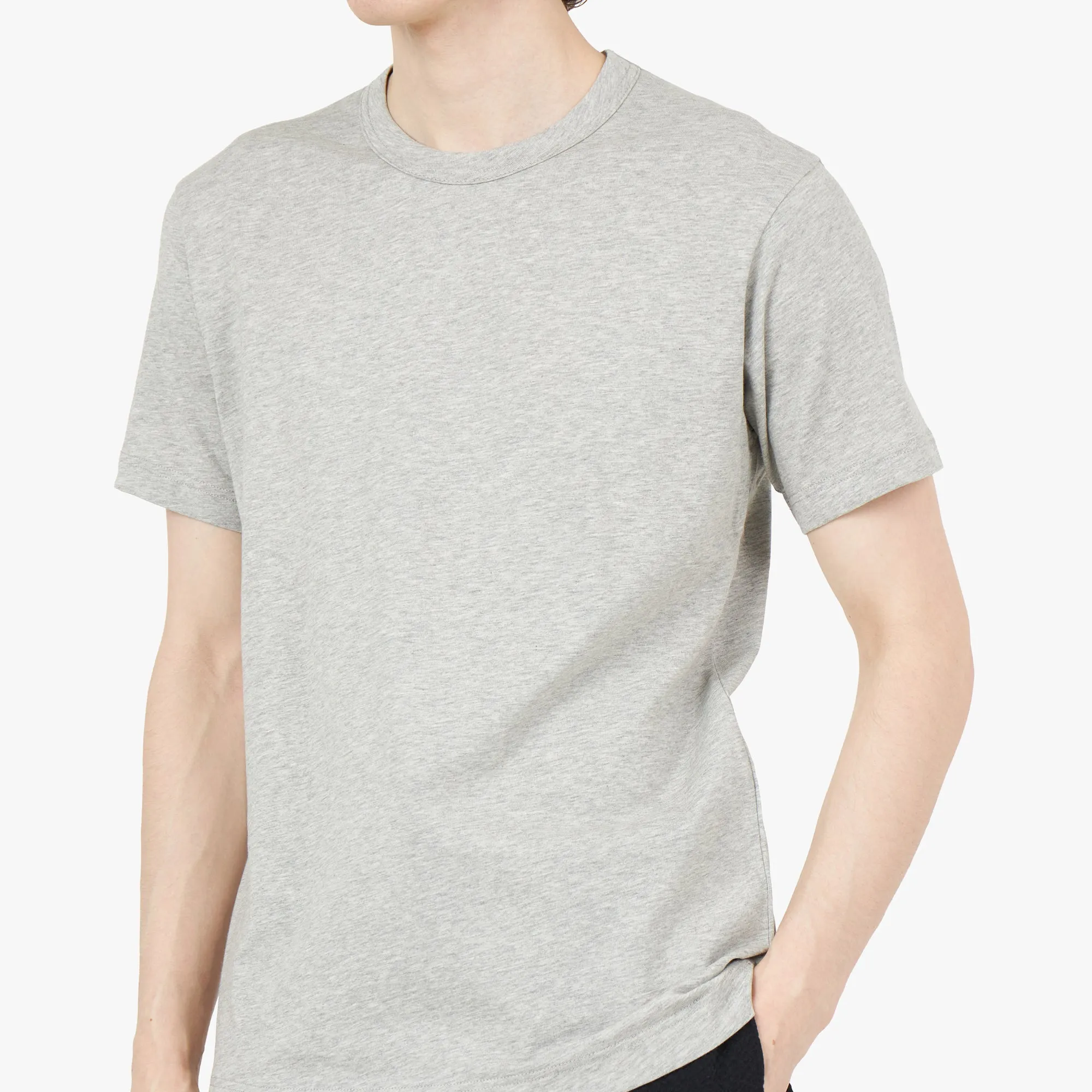 COMME des GARÇONS SHIRT Forever T-shirt / Grey sold by Livestock product image thumbnail 4
