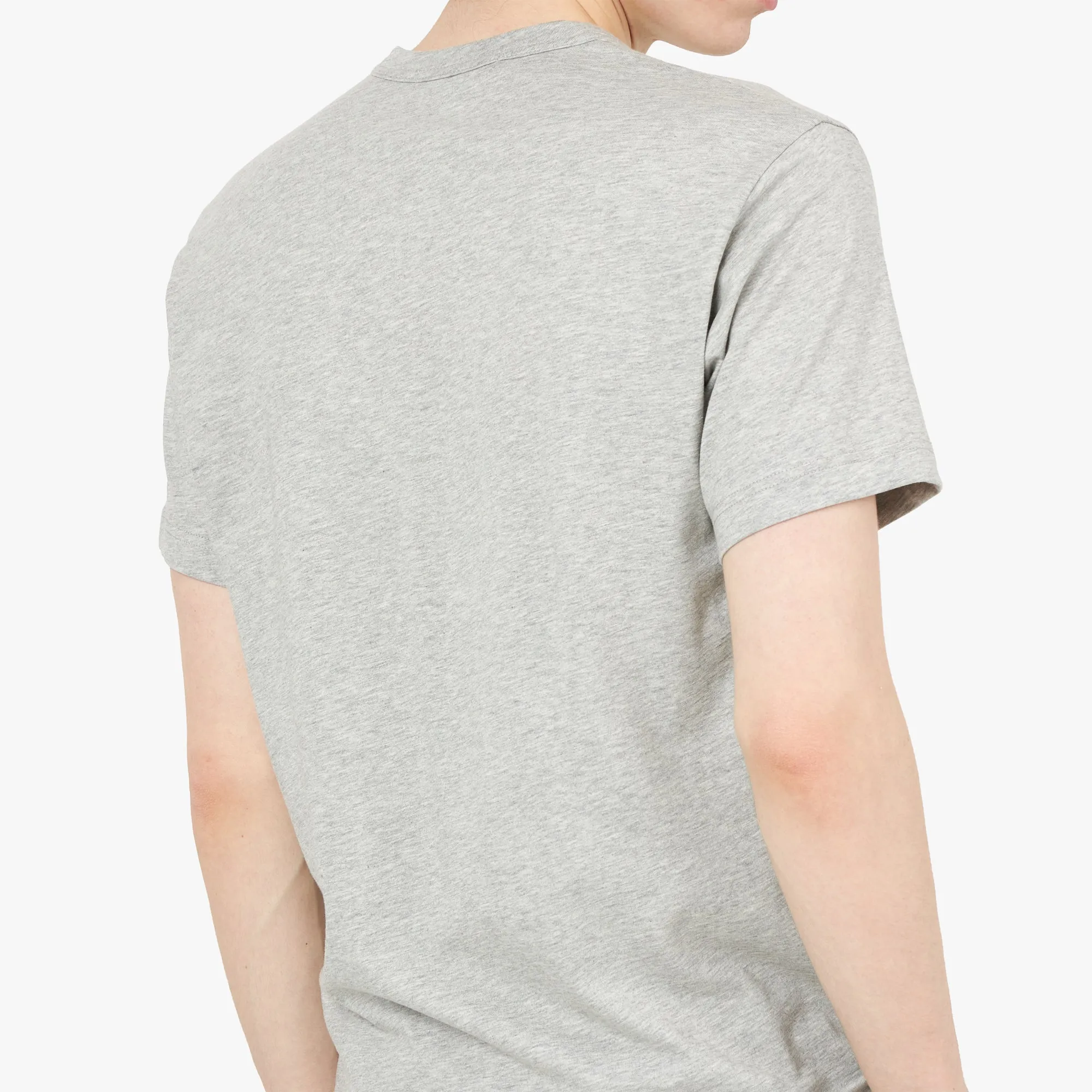 COMME des GARÇONS SHIRT Forever T-shirt / Grey sold by Livestock product image thumbnail 5