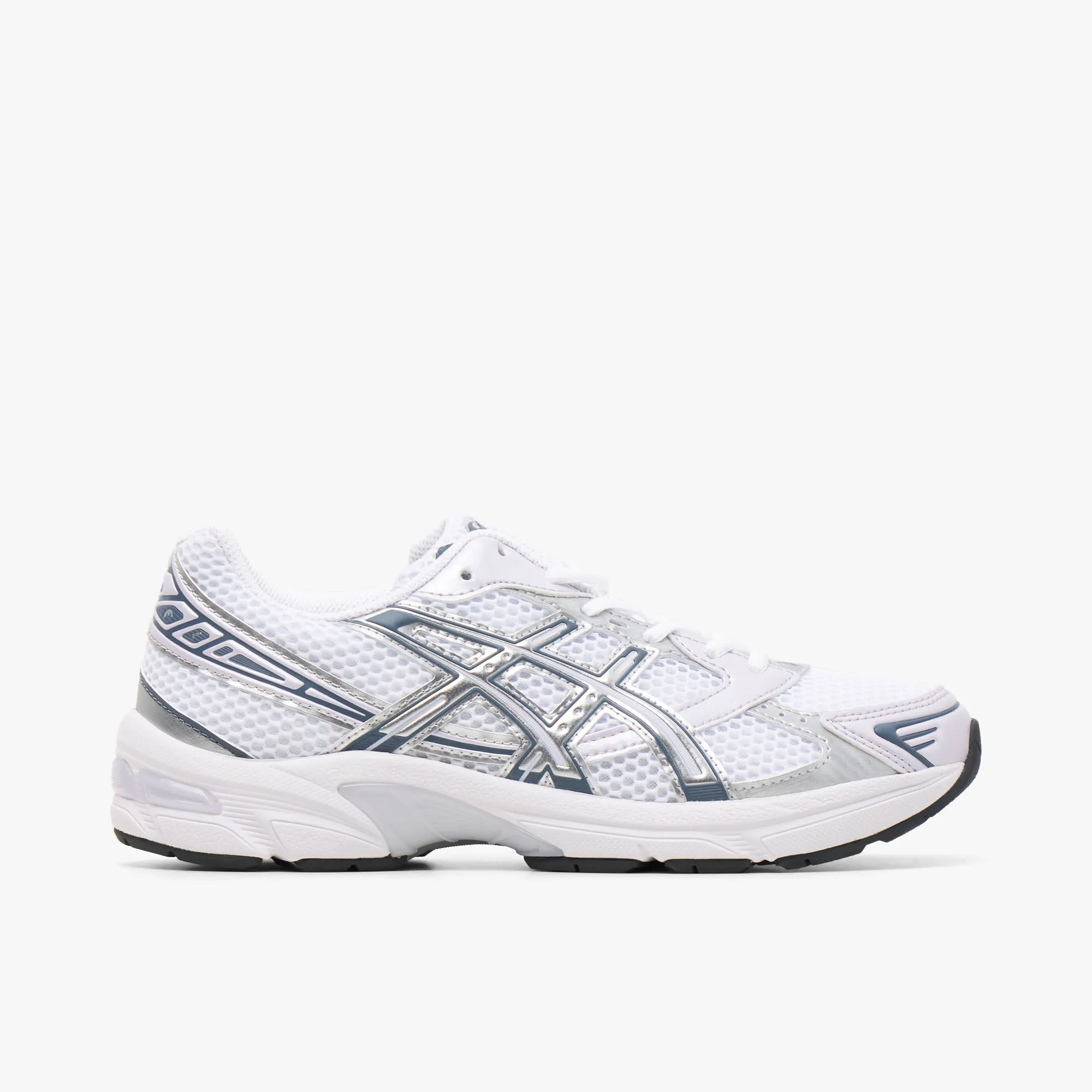 ASICS Women's Gel-1130 White / Faded Ash Rock sold by Livestock