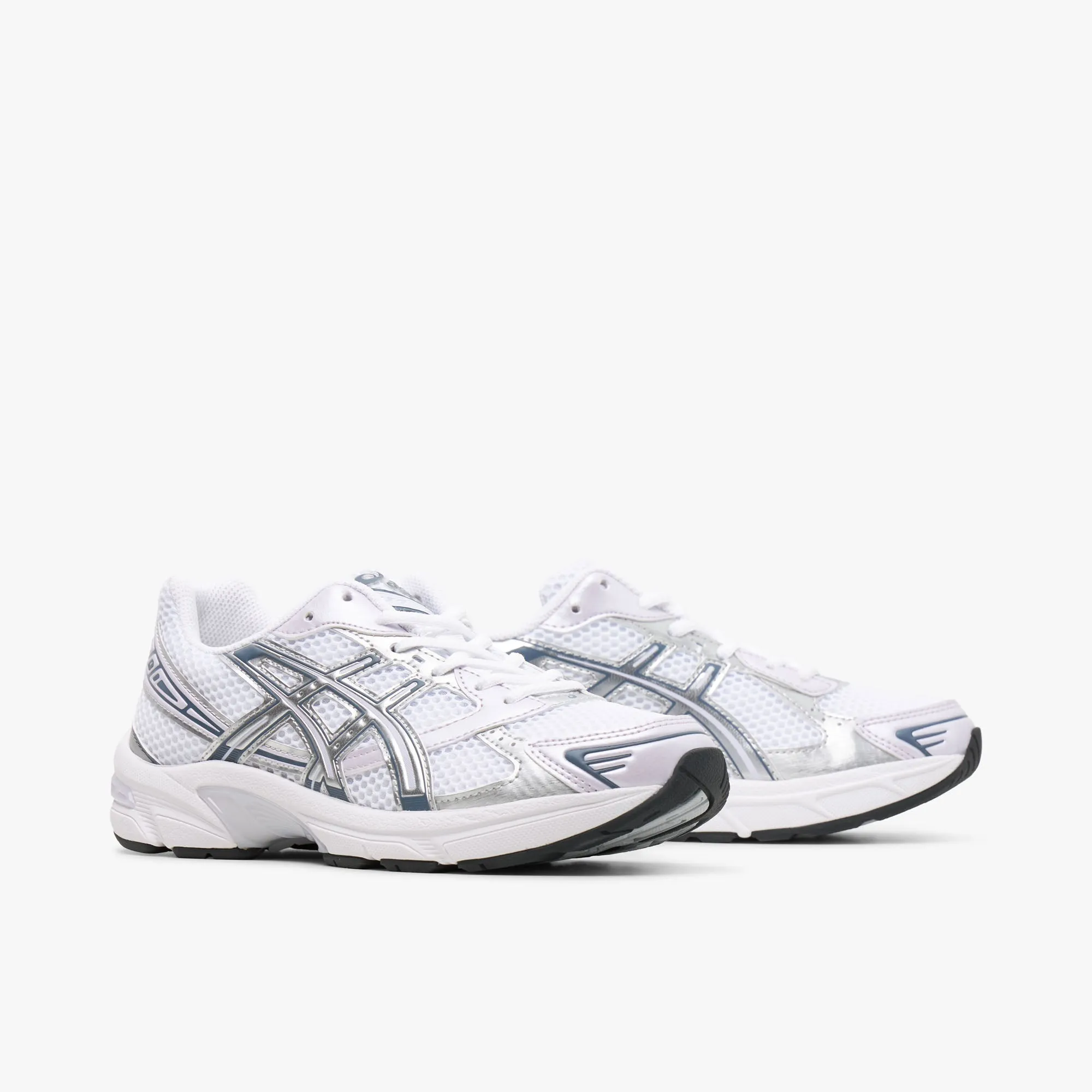 ASICS Women's Gel-1130 White / Faded Ash Rock sold by Livestock product image thumbnail 3