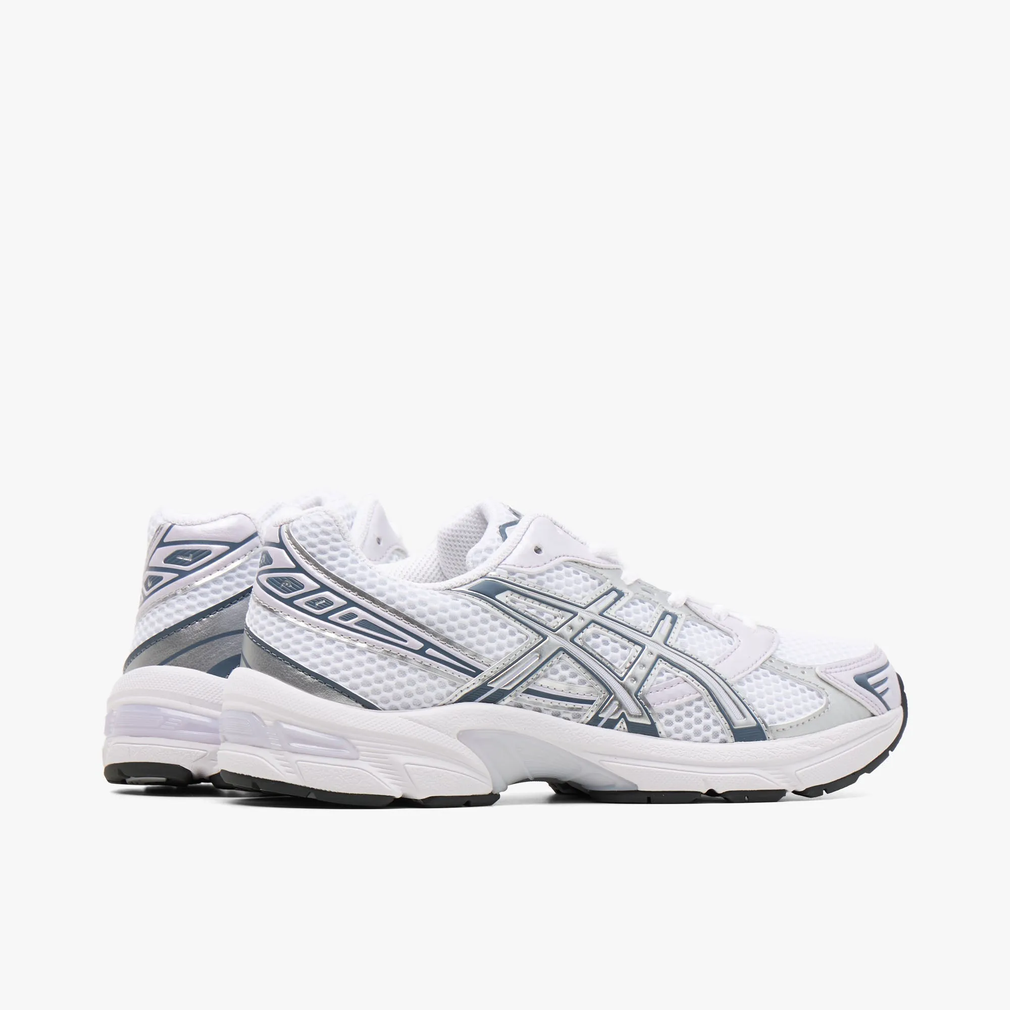 ASICS Women's Gel-1130 White / Faded Ash Rock sold by Livestock product image thumbnail 4