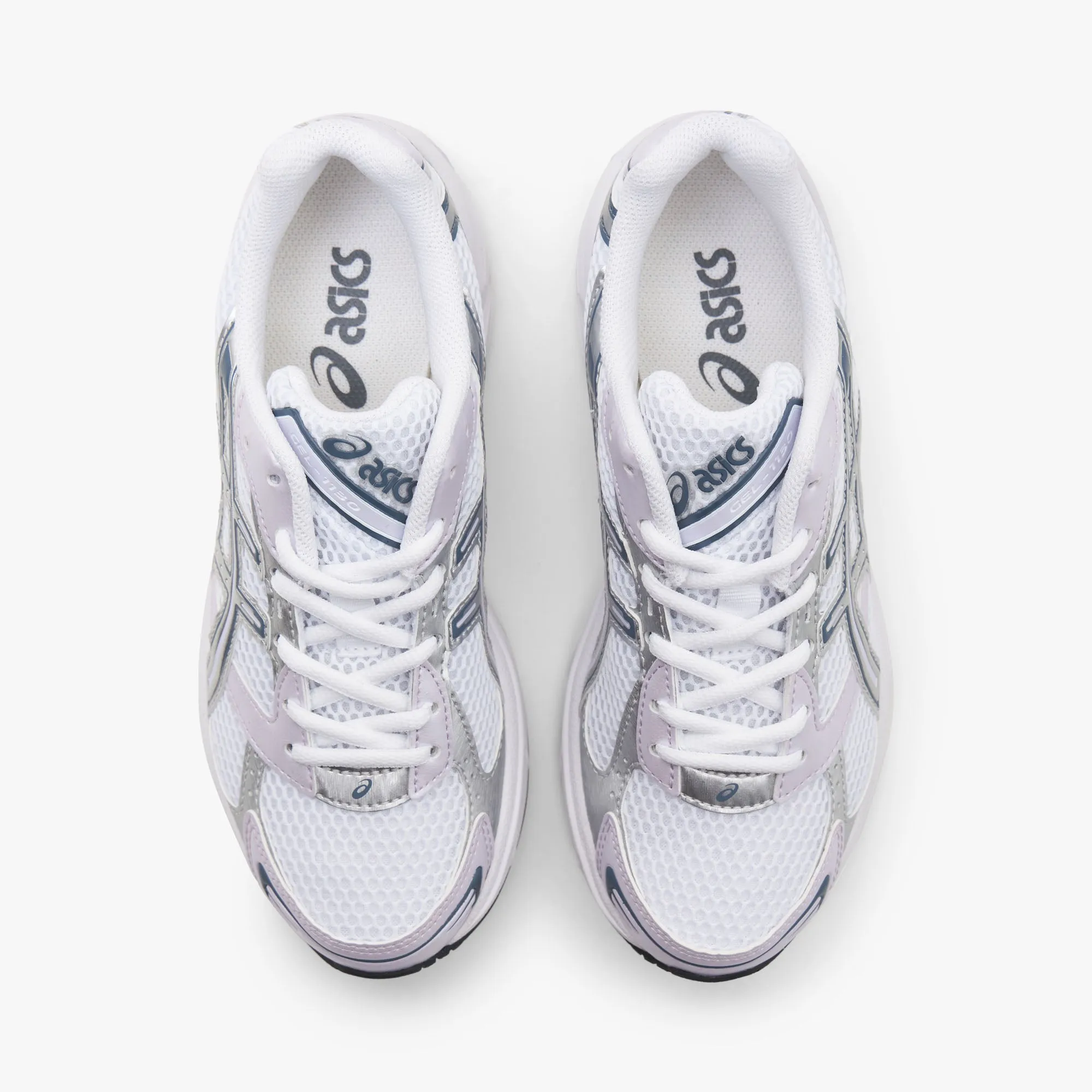 ASICS Women's Gel-1130 White / Faded Ash Rock sold by Livestock product image thumbnail 5
