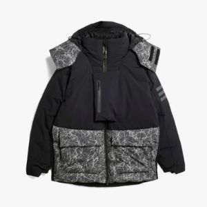 adidas Terrex x and wander Xploric Jacket / Black sold by Livestock