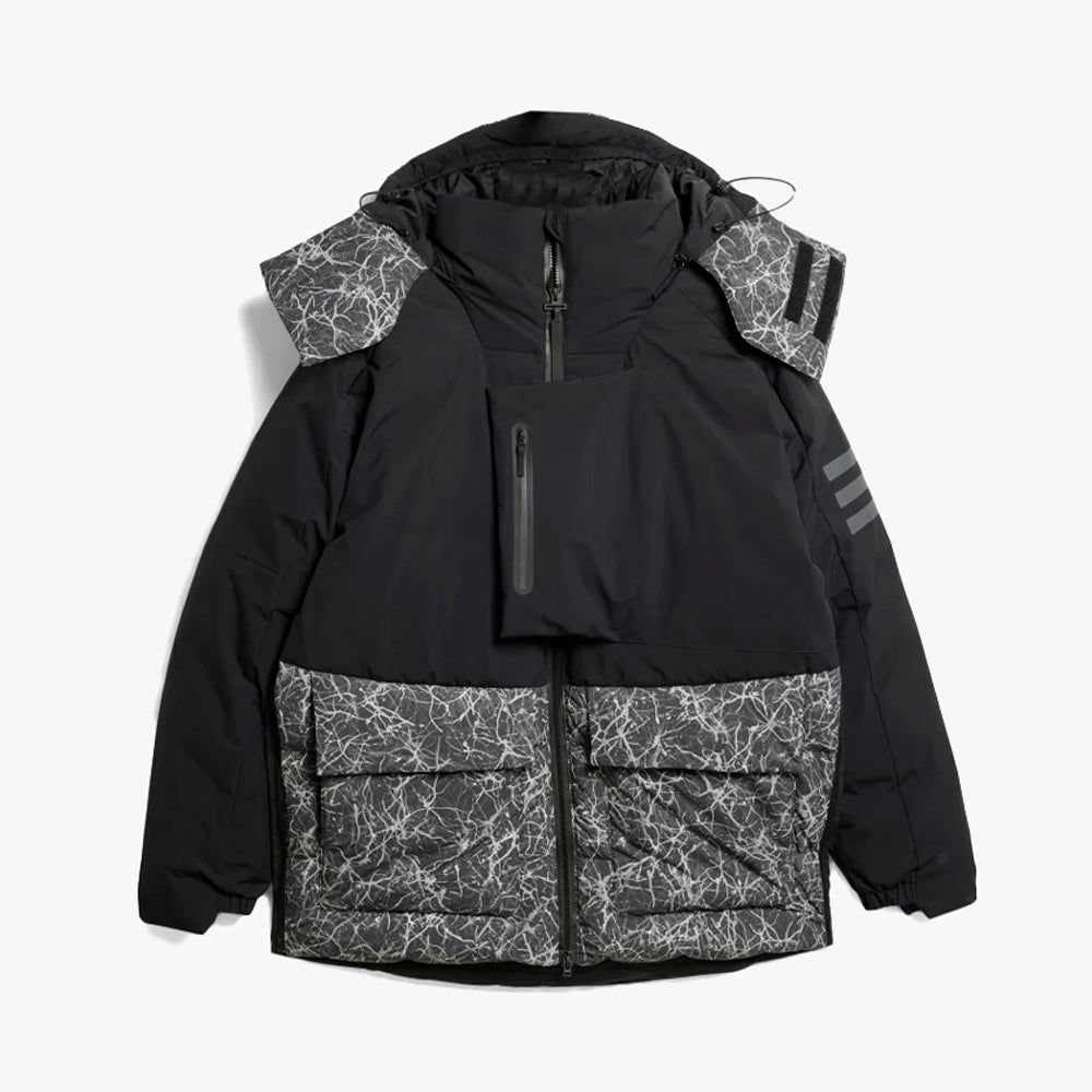 adidas Terrex x and wander Xploric Jacket / Black sold by Livestock product image thumbnail 4