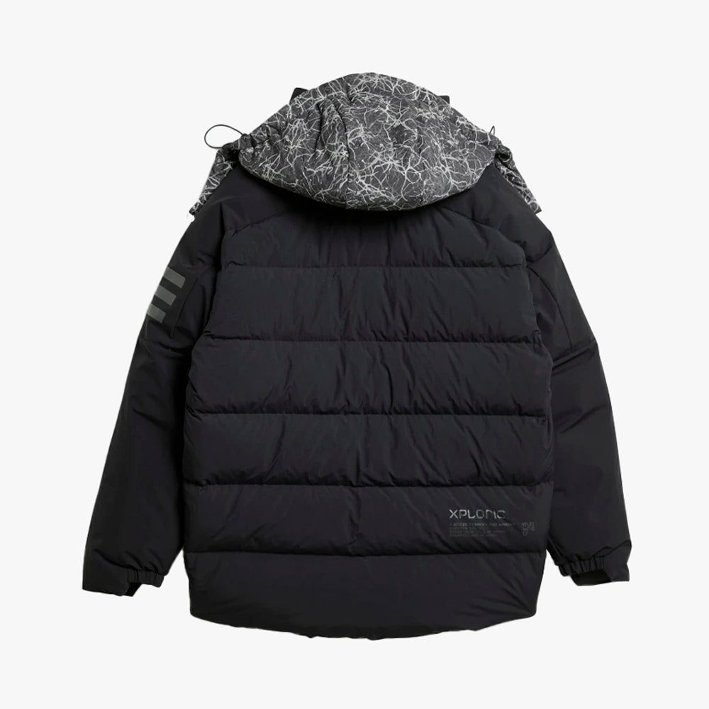 adidas Terrex x and wander Xploric Jacket / Black sold by Livestock product image thumbnail 5