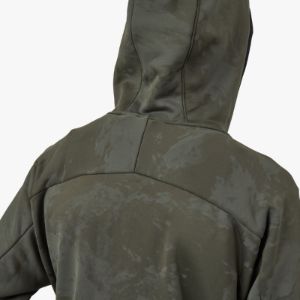 adidas Terrex x and wander Fleece Jacket / Shadow Olive sold by Livestock