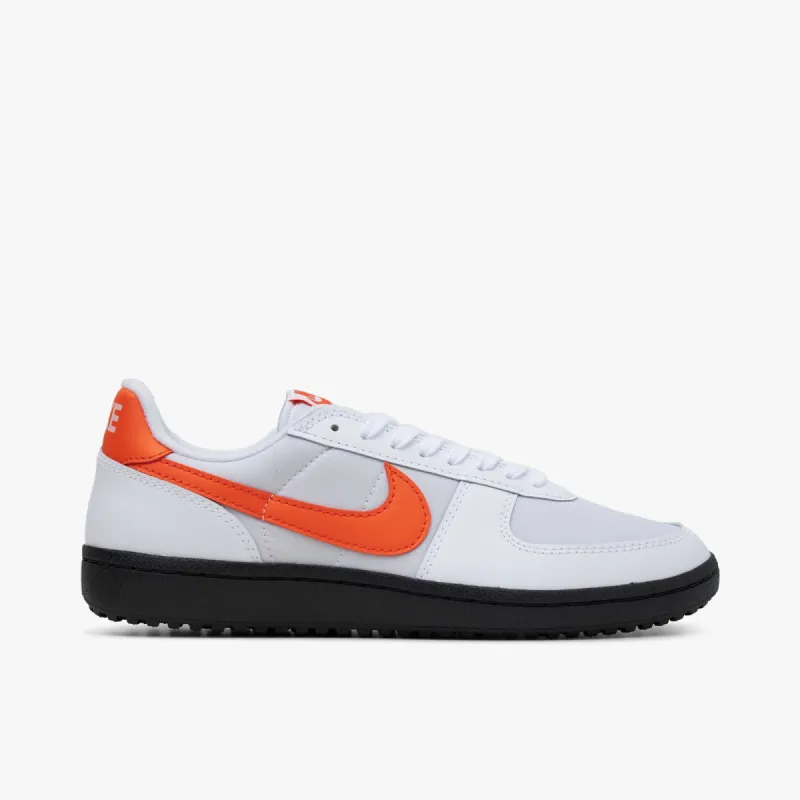 Nike Field General 82 SP White / Orange Blaze - Black sold by Livestock