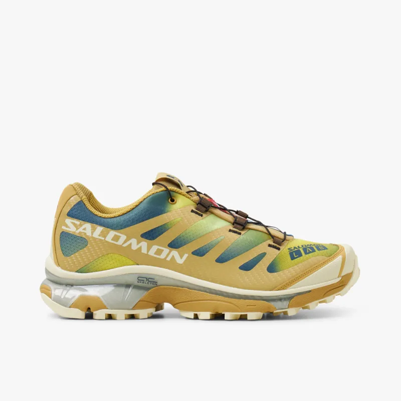 Salomon Advanced XT-4 OG Aurora Borealis Southern Moss / Transparent Yellow - Deep Dive sold by Livestock