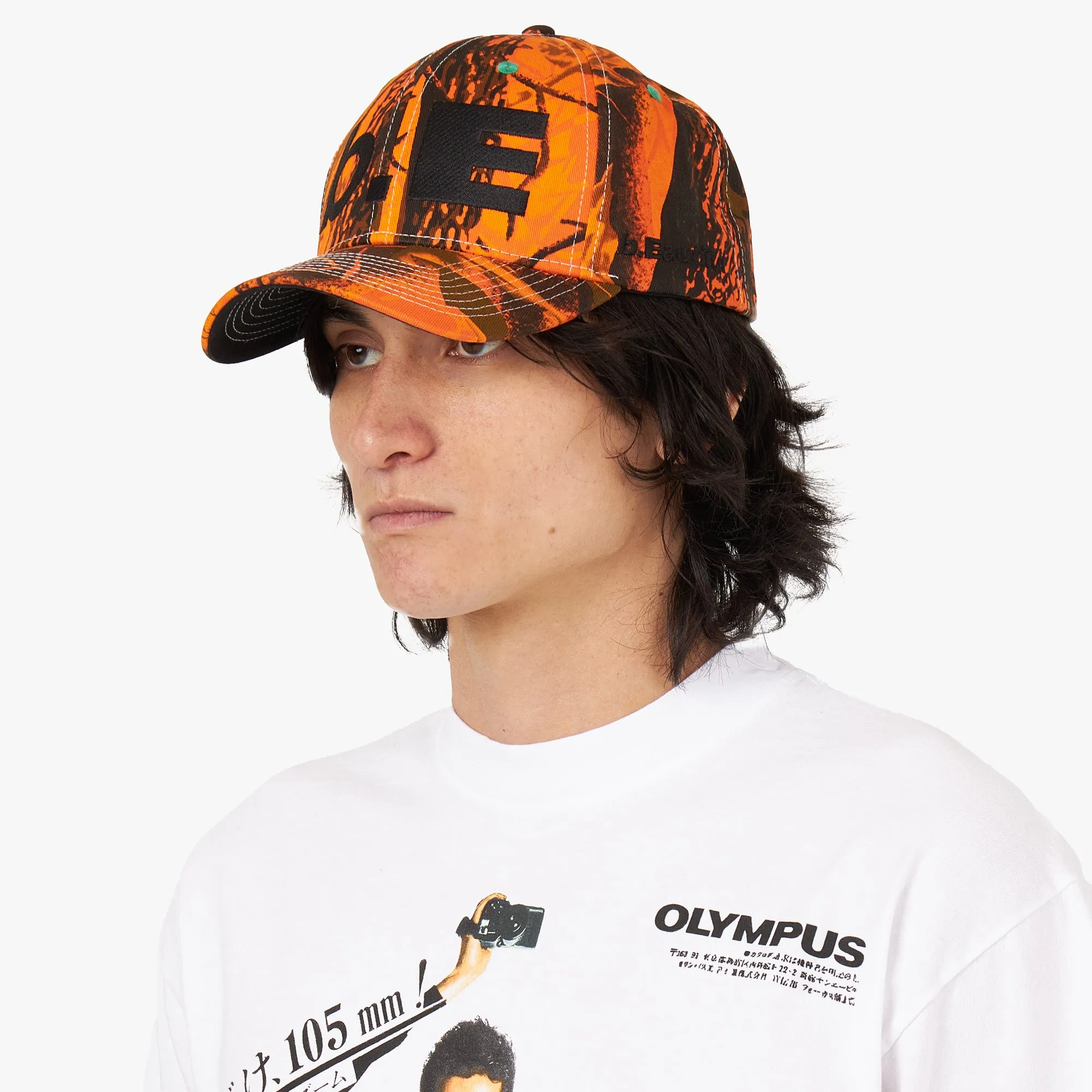 帽子 b. Eautiful mesh camo cap b.eautiful mesh camo cap