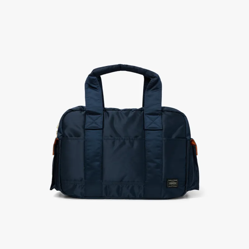 PORTER Tanker Duffle Bag / Iron Blue sold by Livestock