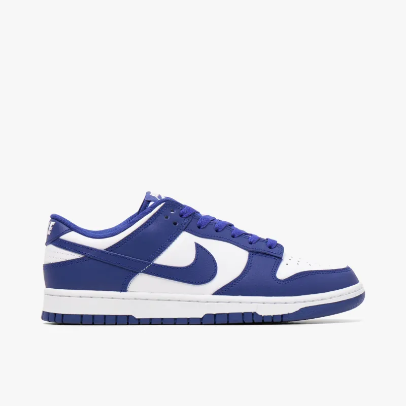 Nike Dunk Low Retro BTTYS White / Concord - University Red sold by Livestock